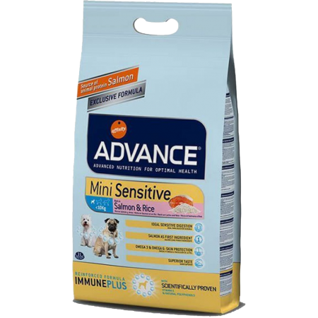 Advance Adult Mini Sensitive
