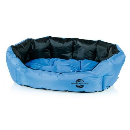 Fop Cuccia Imbottita Impermeabile Permadry Azzurra