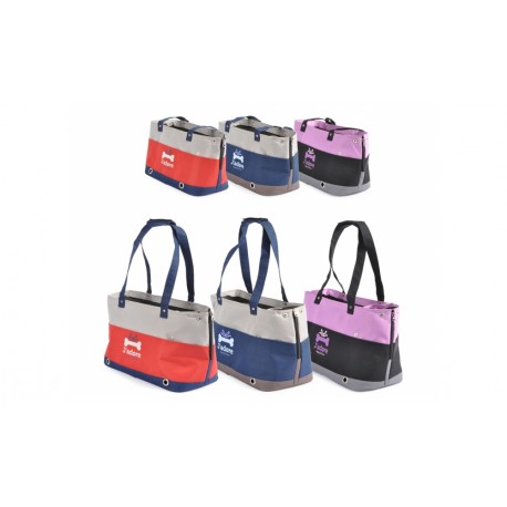 Borsa trasportino camon hot sale per cani