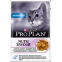 Pro Plan Housecat Nutrisavour  con Tacchino in Gelatina