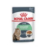 Royal Canin Feline Care Nutrition Wet Digest Sensitive in Salsa